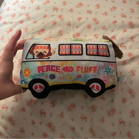 Bark Woofswaggin Bus Dog Toy NWT - Picture 6 of 7